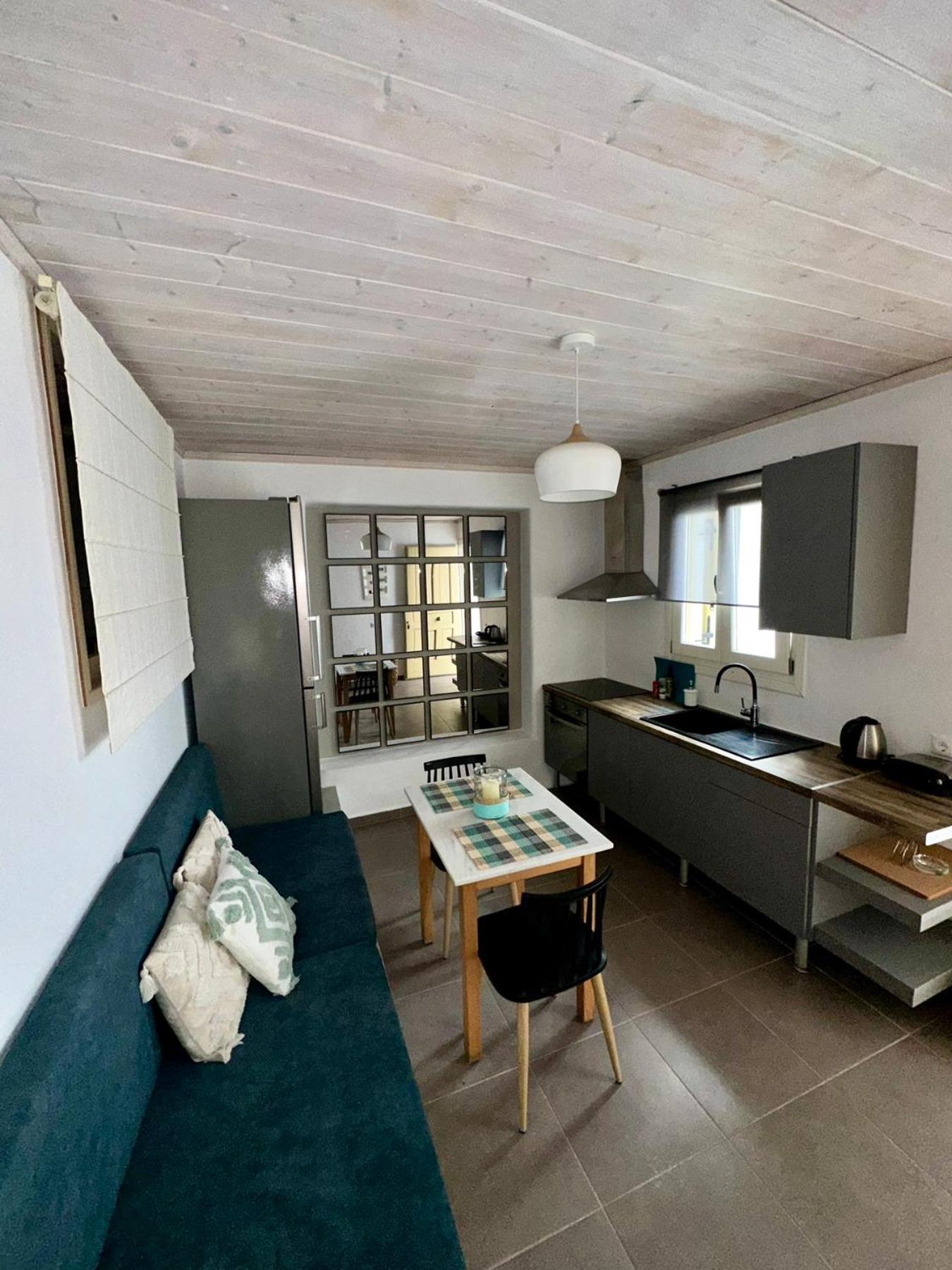 Apartment Raffar Luxury Psarou Platys Gialos (Mykonos)