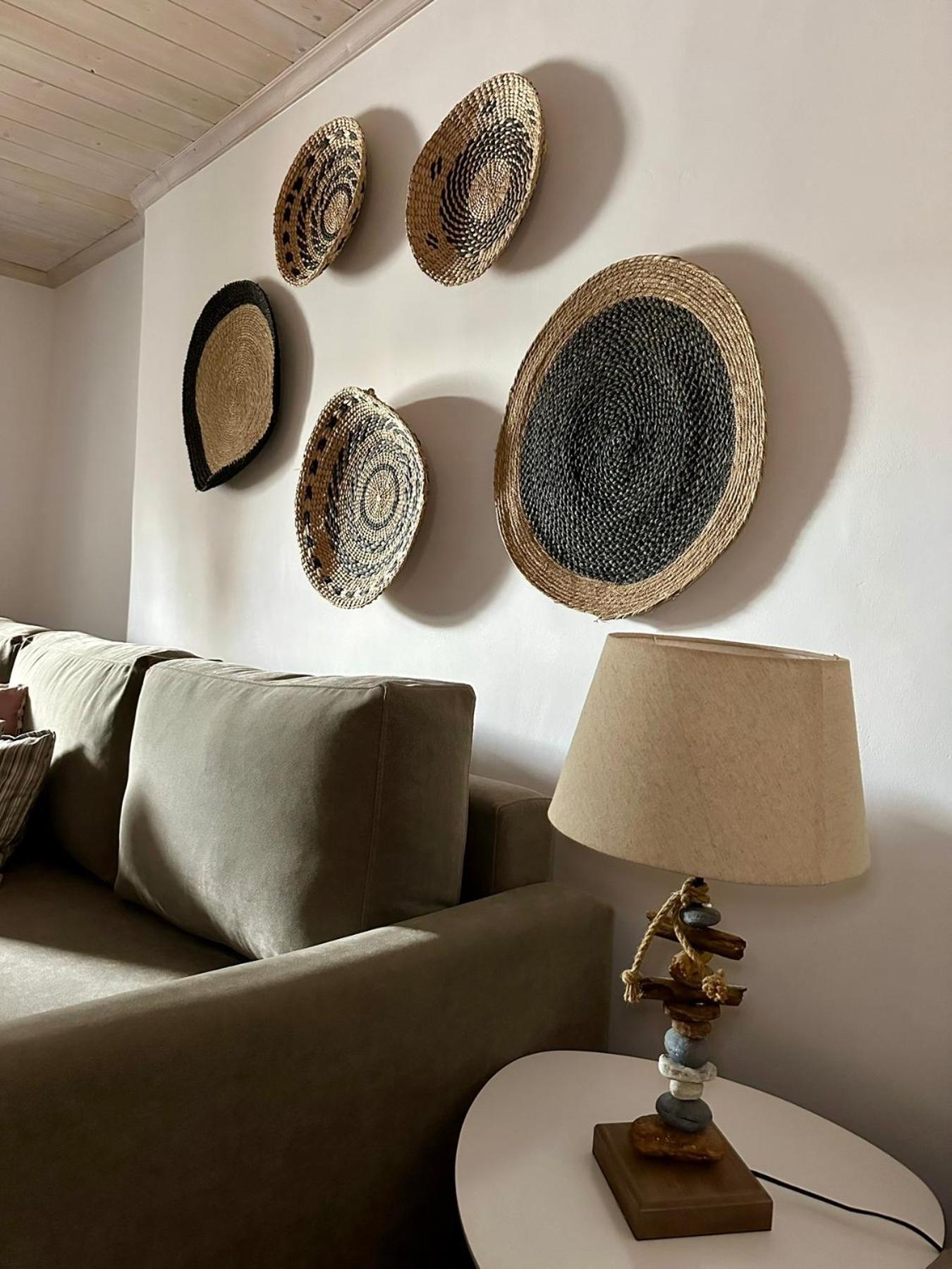 Raffar Luxury Psarou Apartment