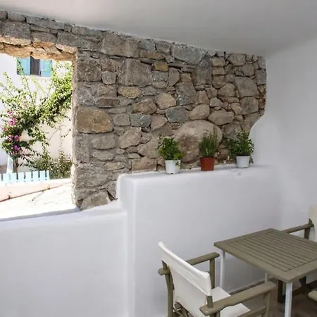 Raffar Luxury Houses Psarou Platys Gialos  Exterior photo