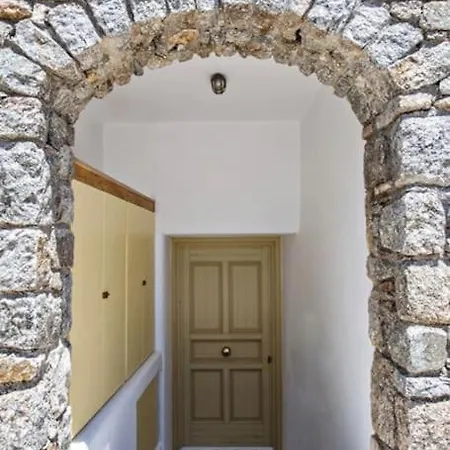 Raffar Luxury Houses Psarou Platys Gialos  Exterior photo